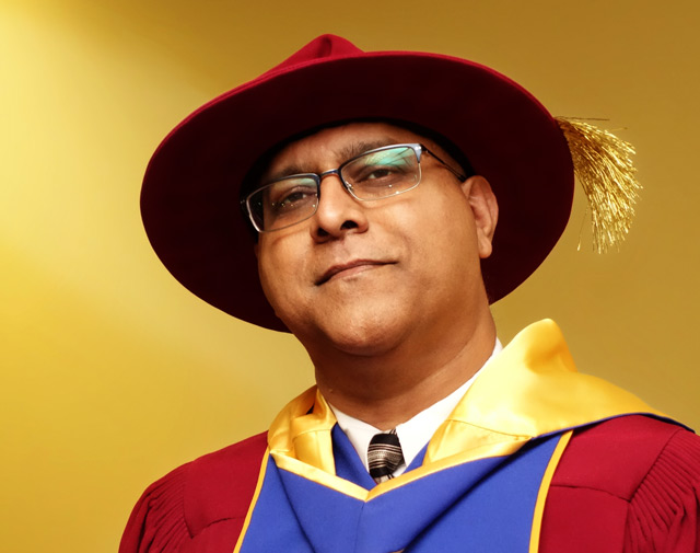 Nalinaksha Bhattacharyya Ph.D. (Calcutta), Ph.D. (UBC), CPA, CGA