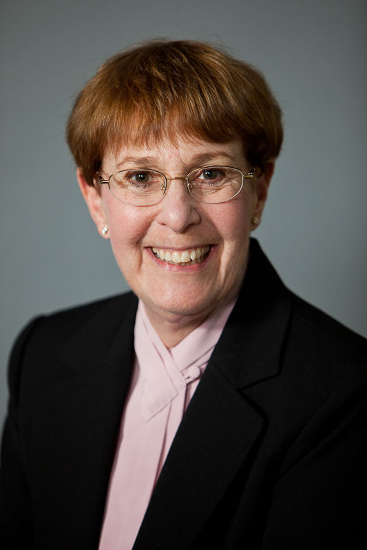 Professor Jeri Rubin