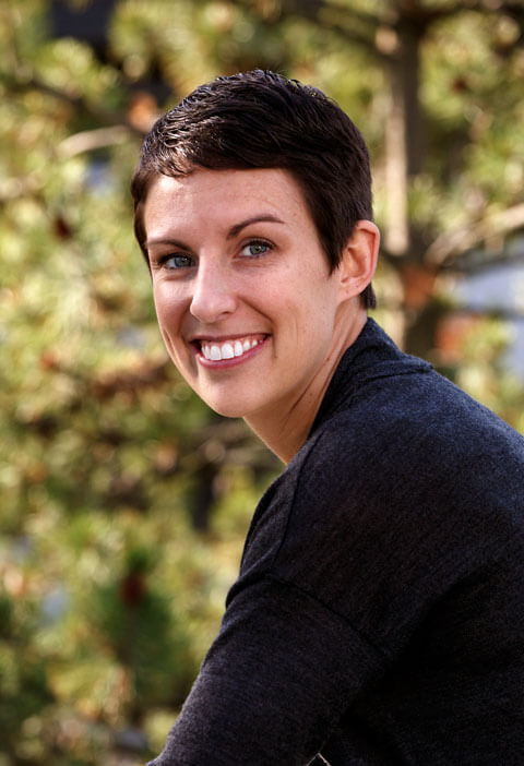 Professor Christina McDowell