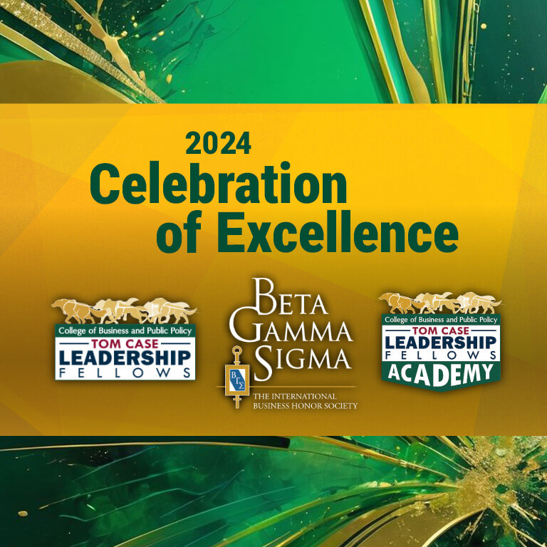 Celebration of Excellence