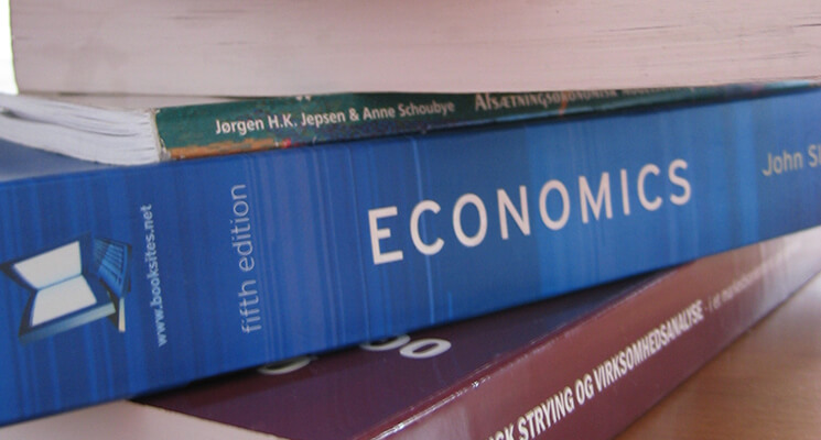 economics textbooks