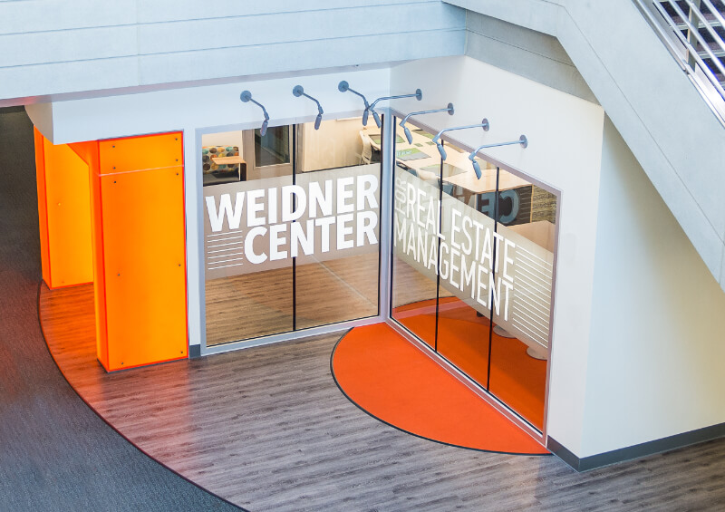 Weidner Center