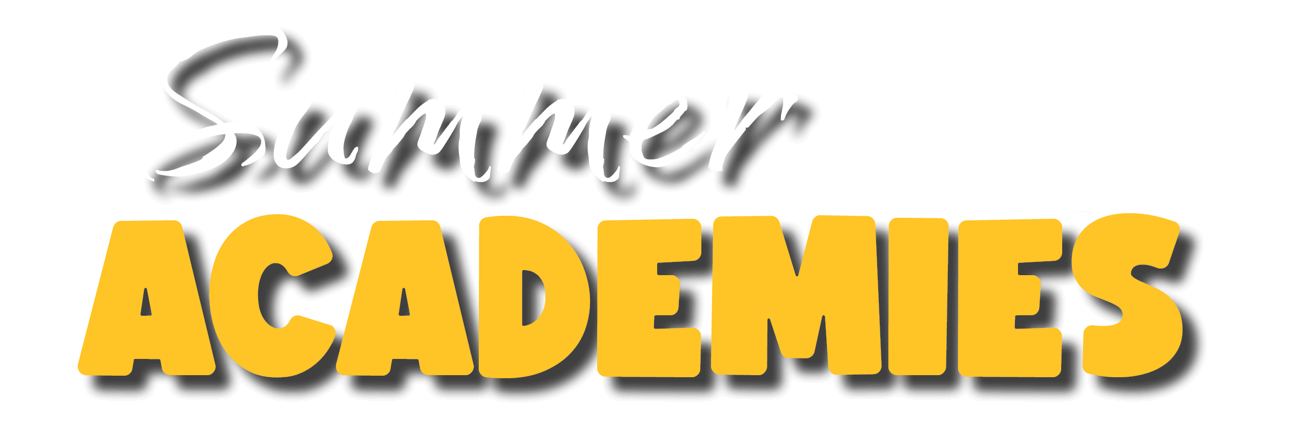 Summer Academies