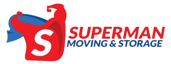 Superman Moving