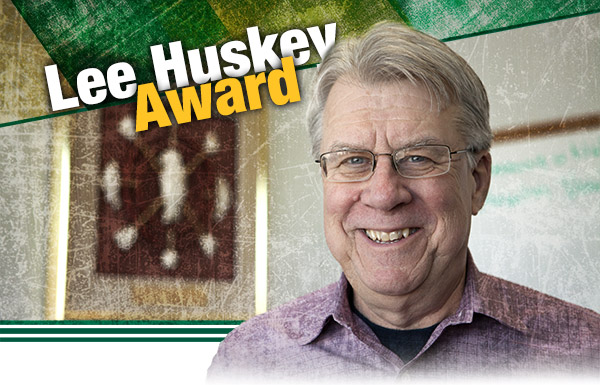 Huskey Award