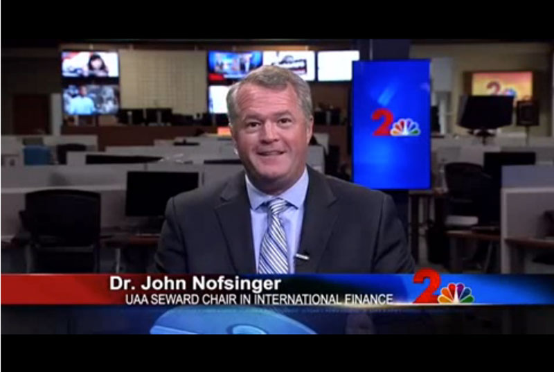 Professor John Nofsinger