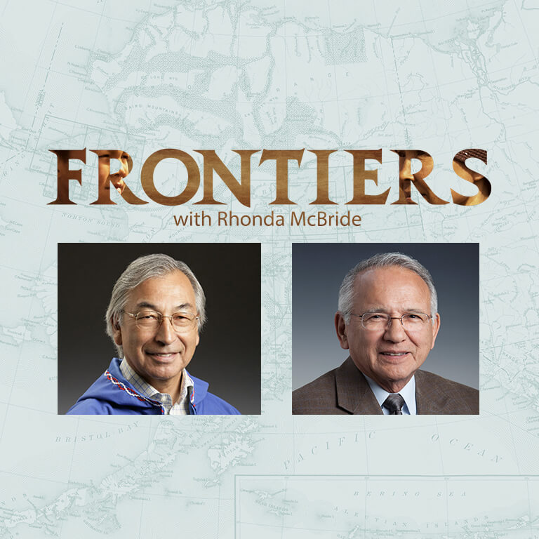 Frontiers on KTVA Channel 11