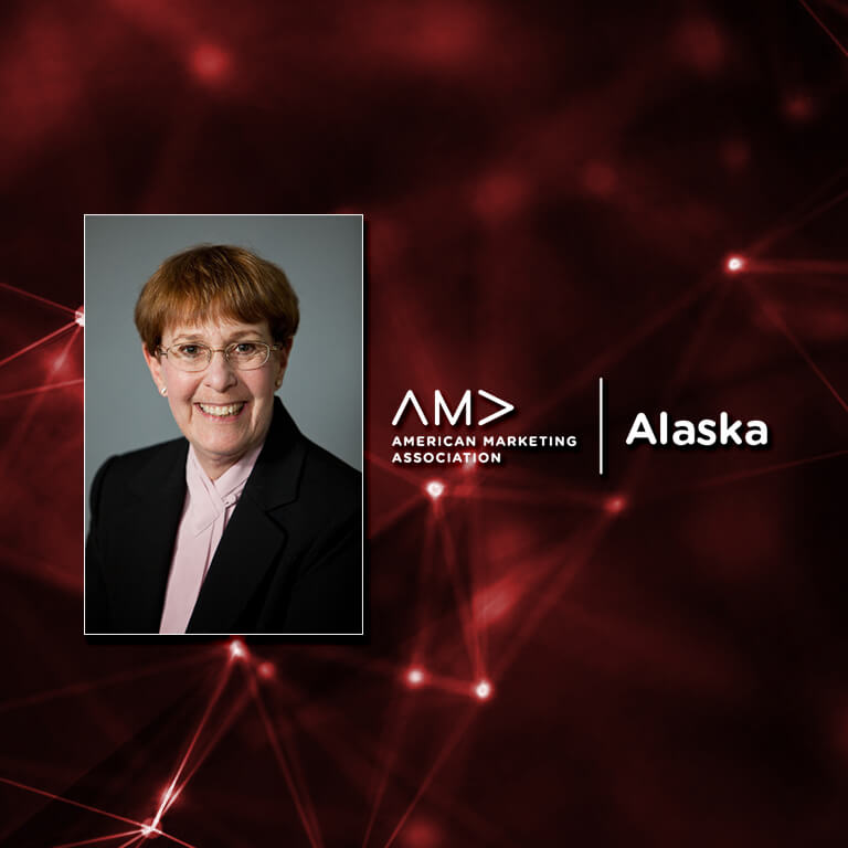 Jeri Rubin selected as AMA Alaska Member of the Month