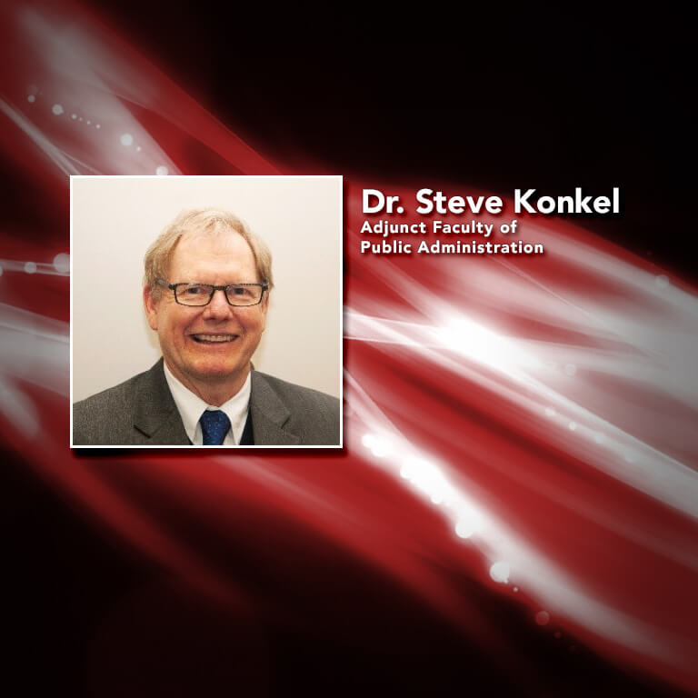 Dr. Steve Konkel