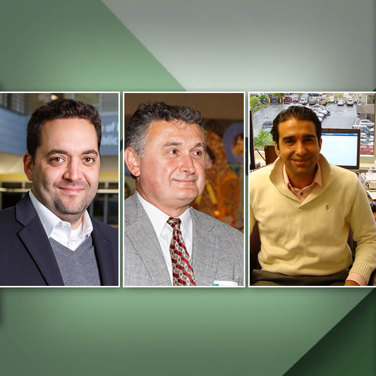 Professors James, Karahan, and Guettabi