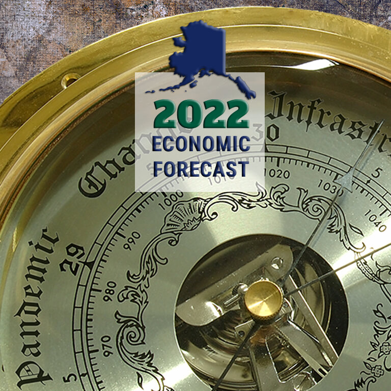 2022 Alaska Economic Forecast Barometer