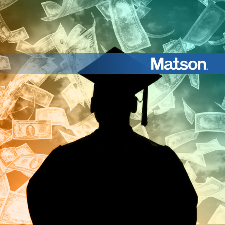 Matson scholarship
