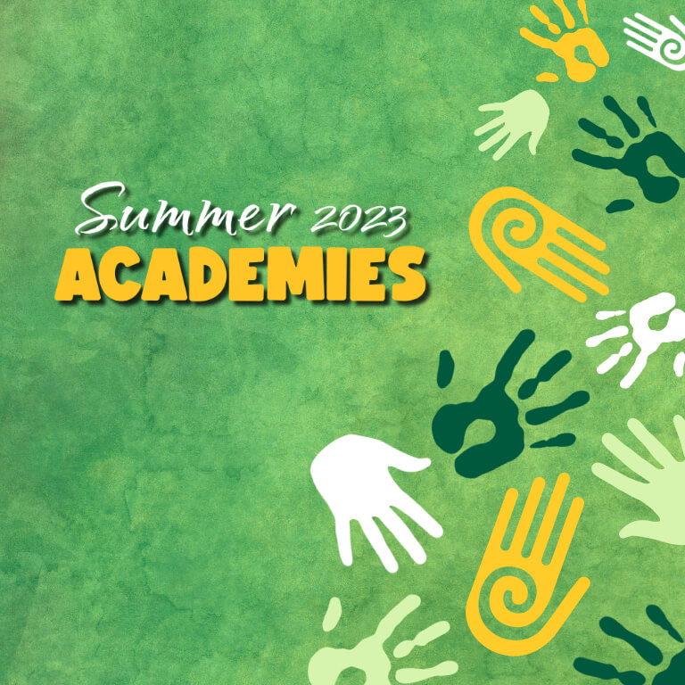 Summer 2023 Academies